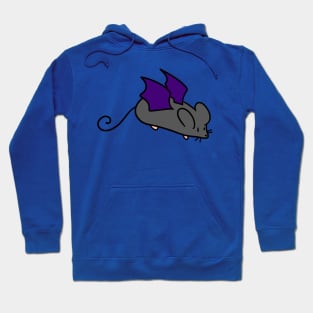 Bat Mouse Hoodie